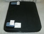 XACT SOFT 19 X 17 X 4" ACTION WHEELCHAIR CUSHION CA35691 W/COVER GOOD CONDITION