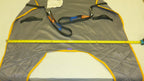 HOYER NA1003P MEDIUM YELLOW SLING IN GOOD CONDITION, DIMENSION AS PHOTO