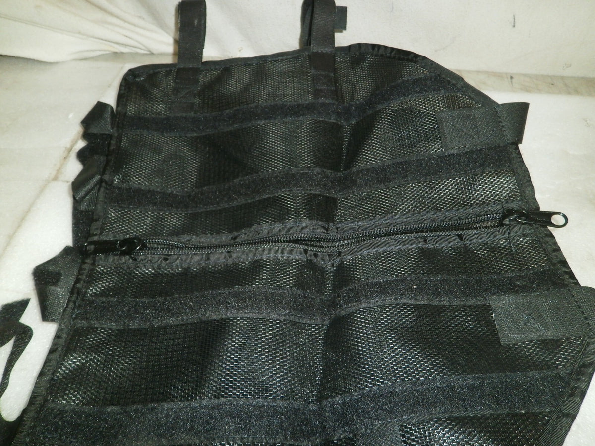 Ferno Upper Storage Tray Pouch, For Model 35 Series and 56