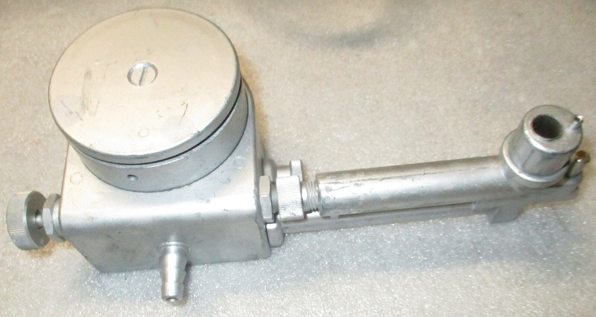 Lot of 5 bunsen burners LAB GAS BURNERS As pictures