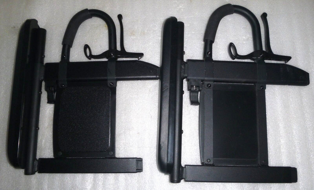 PAIR OF QUICKIE SR45 ARM REST WHEELCHAIR PERFECT CONDITION