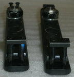 Pair of Move Wheelchair Universal Axle Plate As Photo