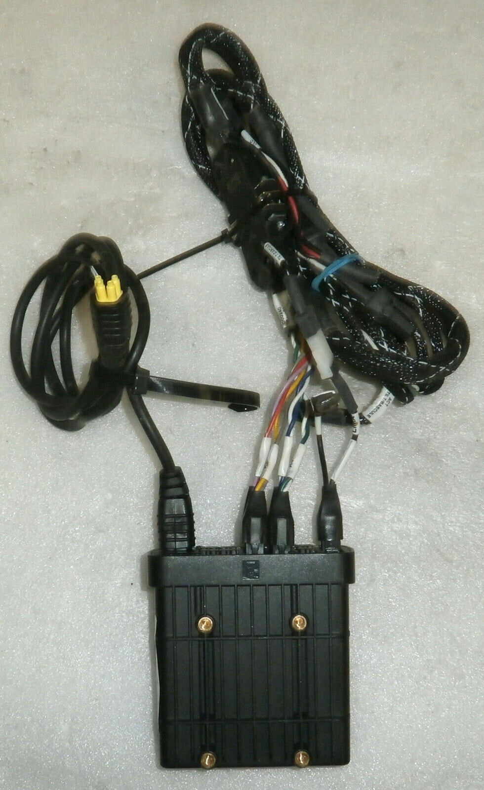 RNET PG Power Chair Seating Actuator Control Module D51290.01 D51290