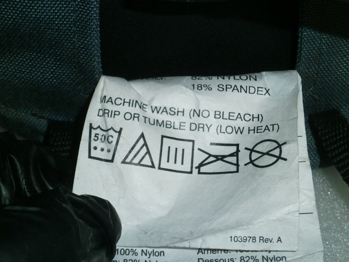 Jay J3 Wheelchair Back H 20" W 15" WITH ACCESSORY VERY GOOD CONDITION