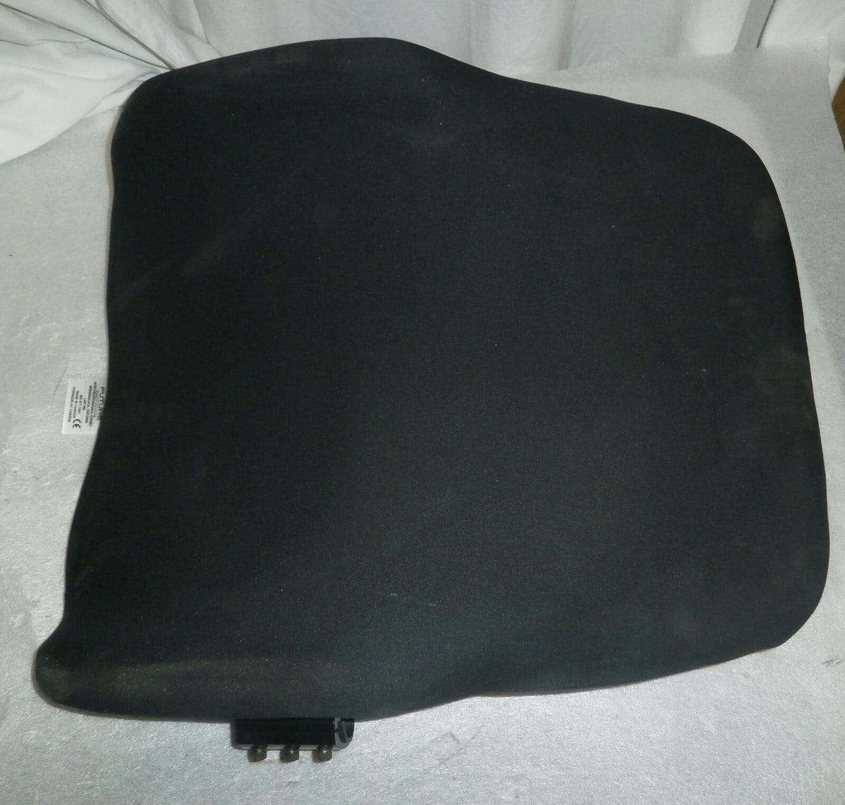 FUTURE PRISM BASIC BACK CUSHION 06T-24601 SIZE 19X20" WITH ACCESSORIES