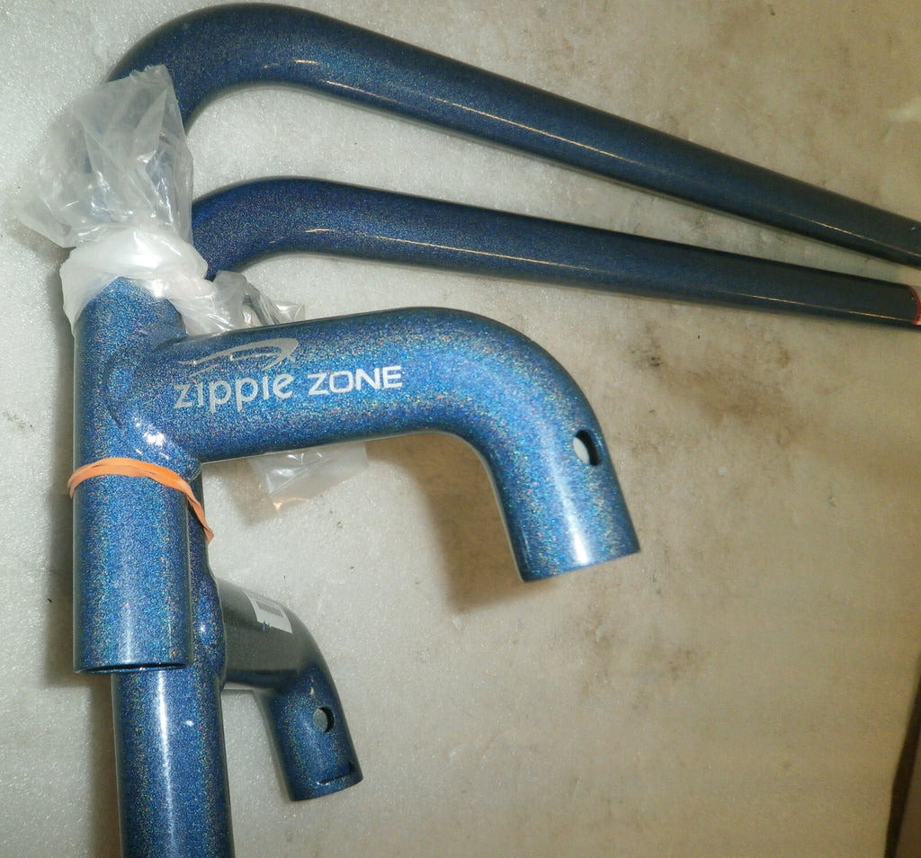 SUNRISE MEDICAL ZIPPIE ZONE FRAME 116994 - 15 DP 80D RGD 0I SET 2 R