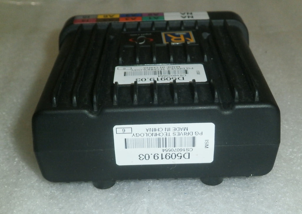 PG POWER CHAIR CONTROL PG DRIVES D50919.03 FROM QUICKIE QM-710
