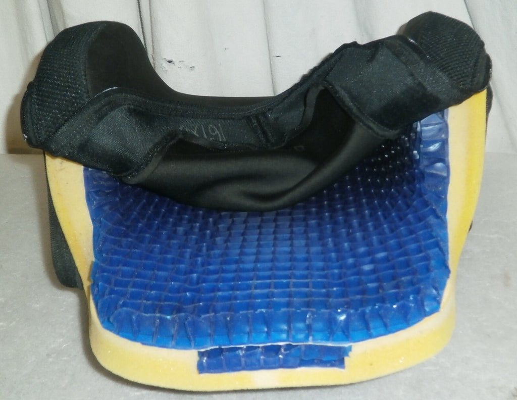 Wheelchair Blake Geo-Matrx Silver Cushion 04T-00828512 16X20" Polyurethene Foam
