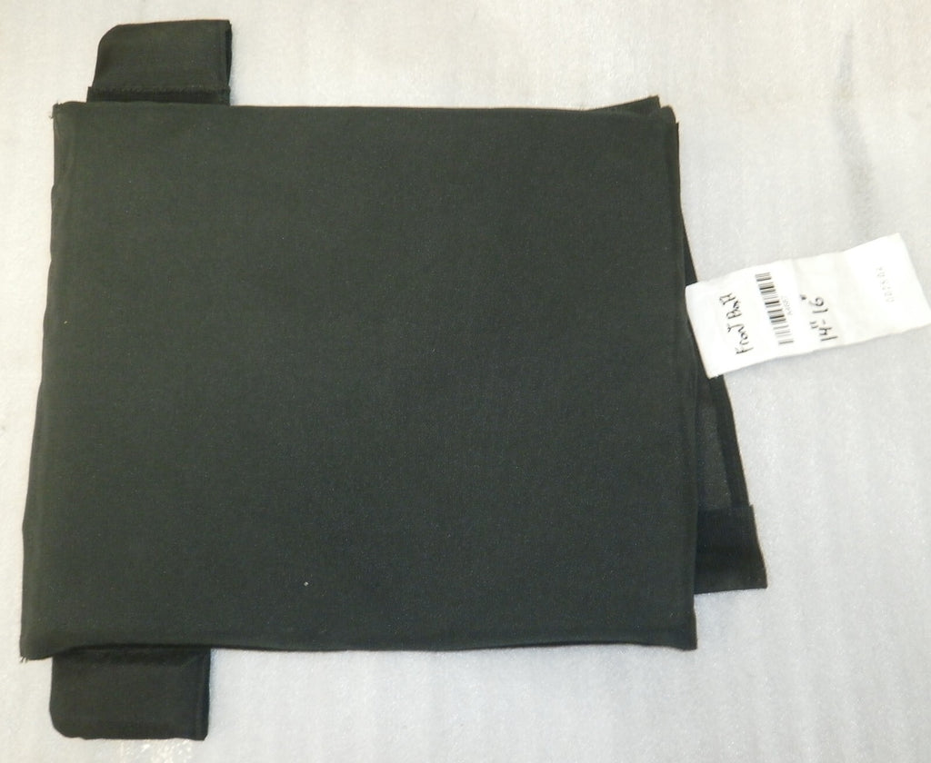 Ki Mobility Catalyst Wheelchair Back Cover size 14"-16" very good condition
