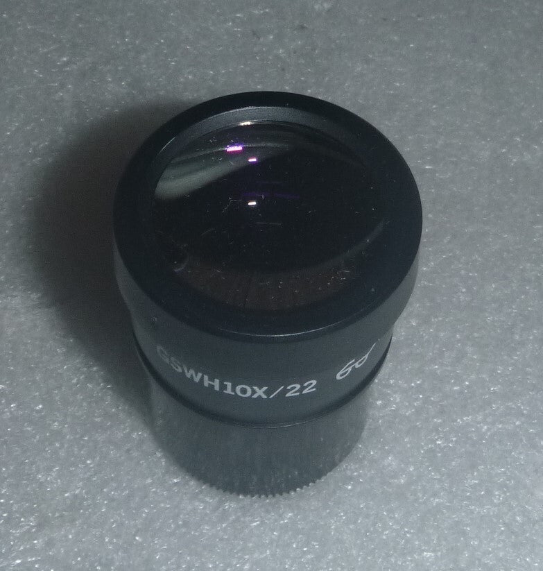 Olympus GSWH10X/22 Microscope Eyepiece