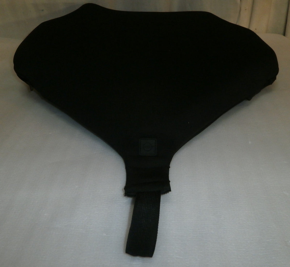 NXT OPTIMA WHEEL CHAIR BACK CUSHION ONLY 18 X 19 " VERY GOOD CONDITION