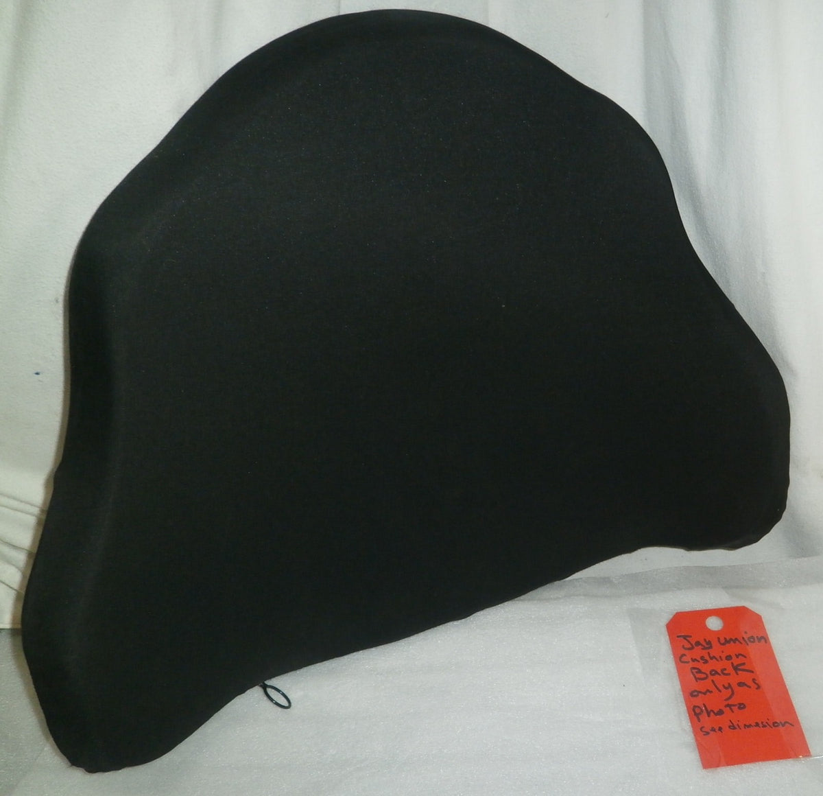 Wheelchair Back Jay Union Cushion Size 23x21" WITH COVER