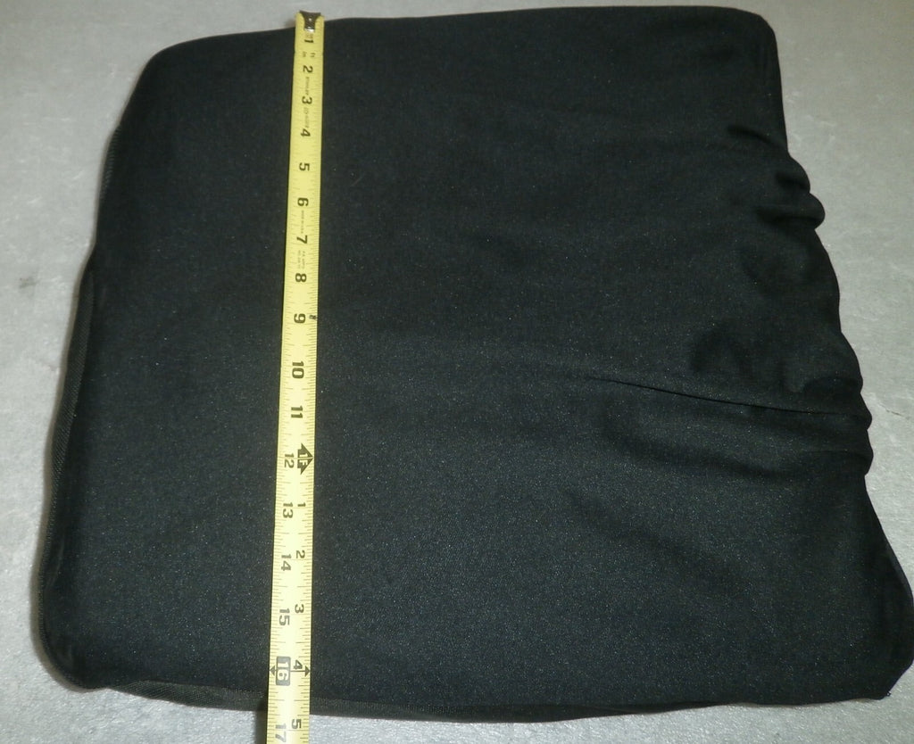 Wheelchair Back Jay J2 B-2117 Size 17X16" F2117 81T5452 SYNTHETIC FOAM