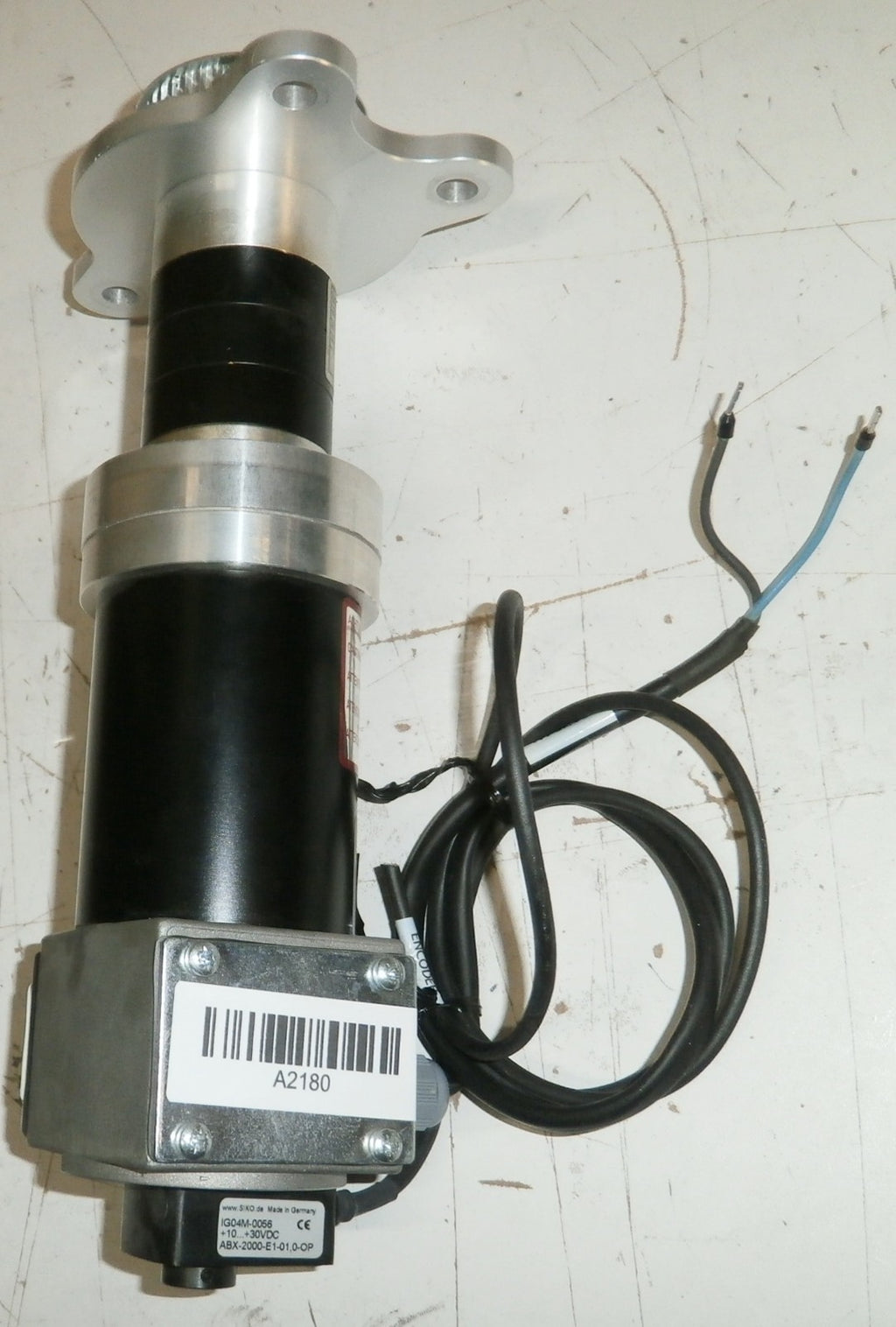 LENZE SPL52-3NVCR SPL52-3PVCR USED GOOD CONDITION