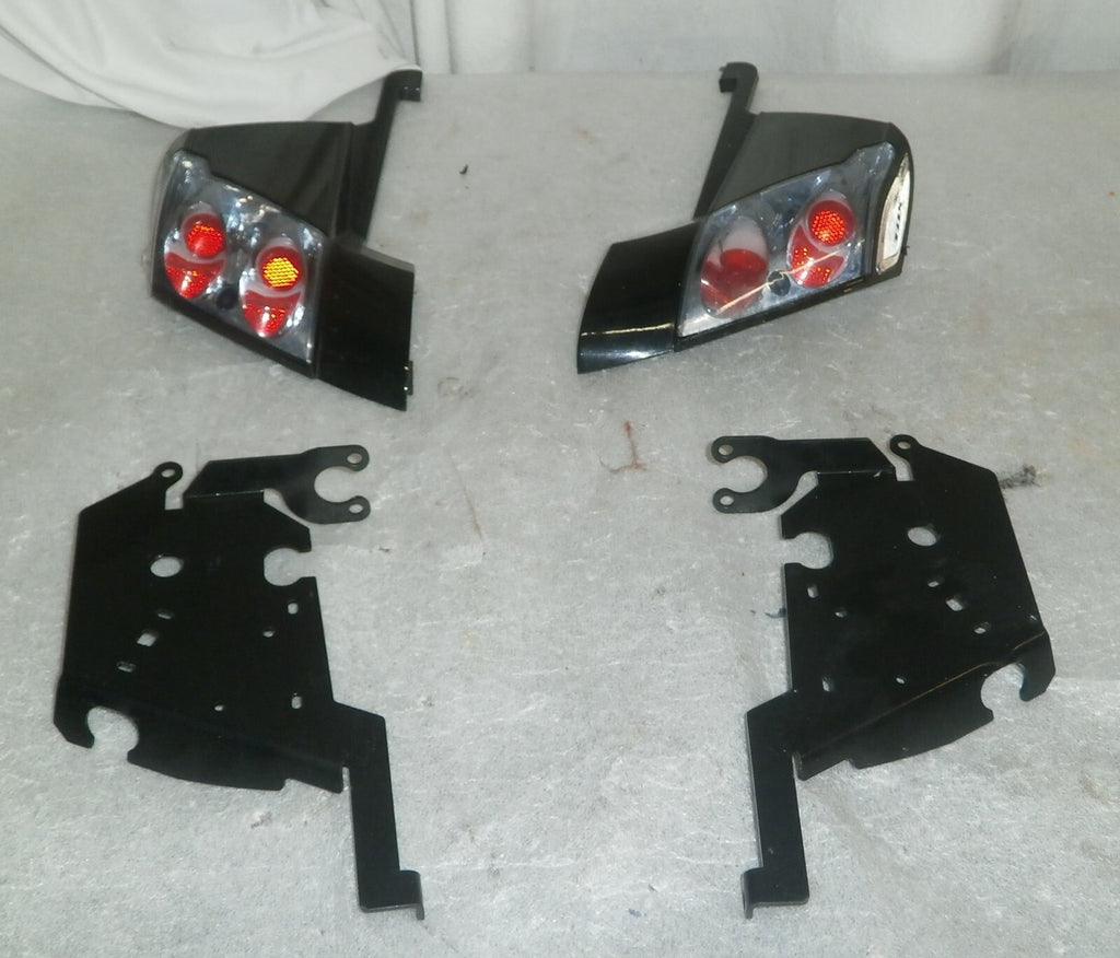 Pair of Invacare TDX SP2 Light Cover Complete Very Good Condition