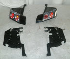 Pair of Invacare TDX SP2 Light Cover Complete Very Good Condition
