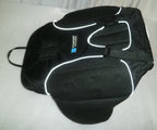 20 x 18" Comfort Acta-Relief Wheelchair Back Cushion only w/ Cover (No mounting)
