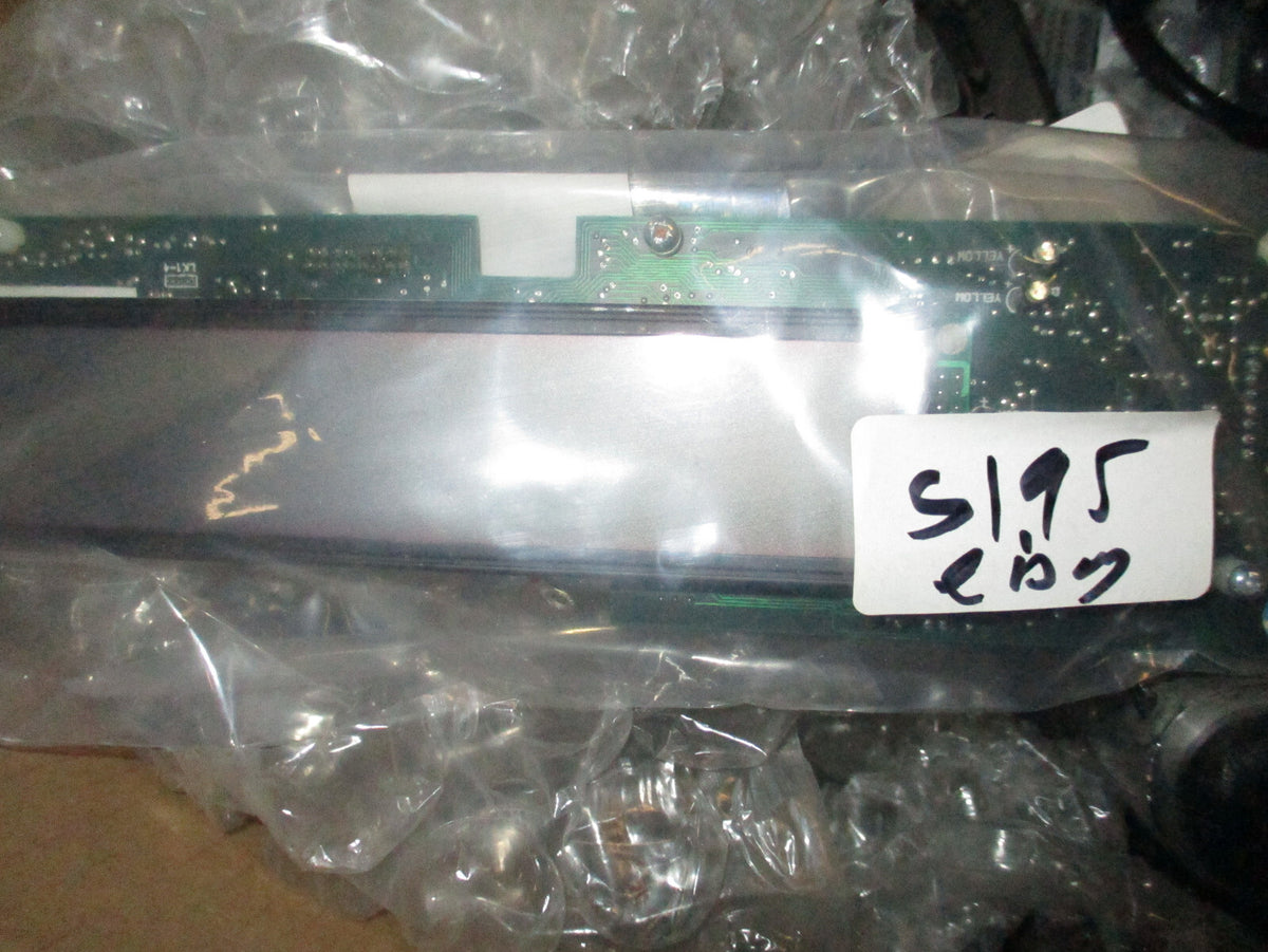 SCREEN AND PCB BOARD 6000EL0002 ISSUE 4 FROM THERMO 5030 SHARP MONITOR