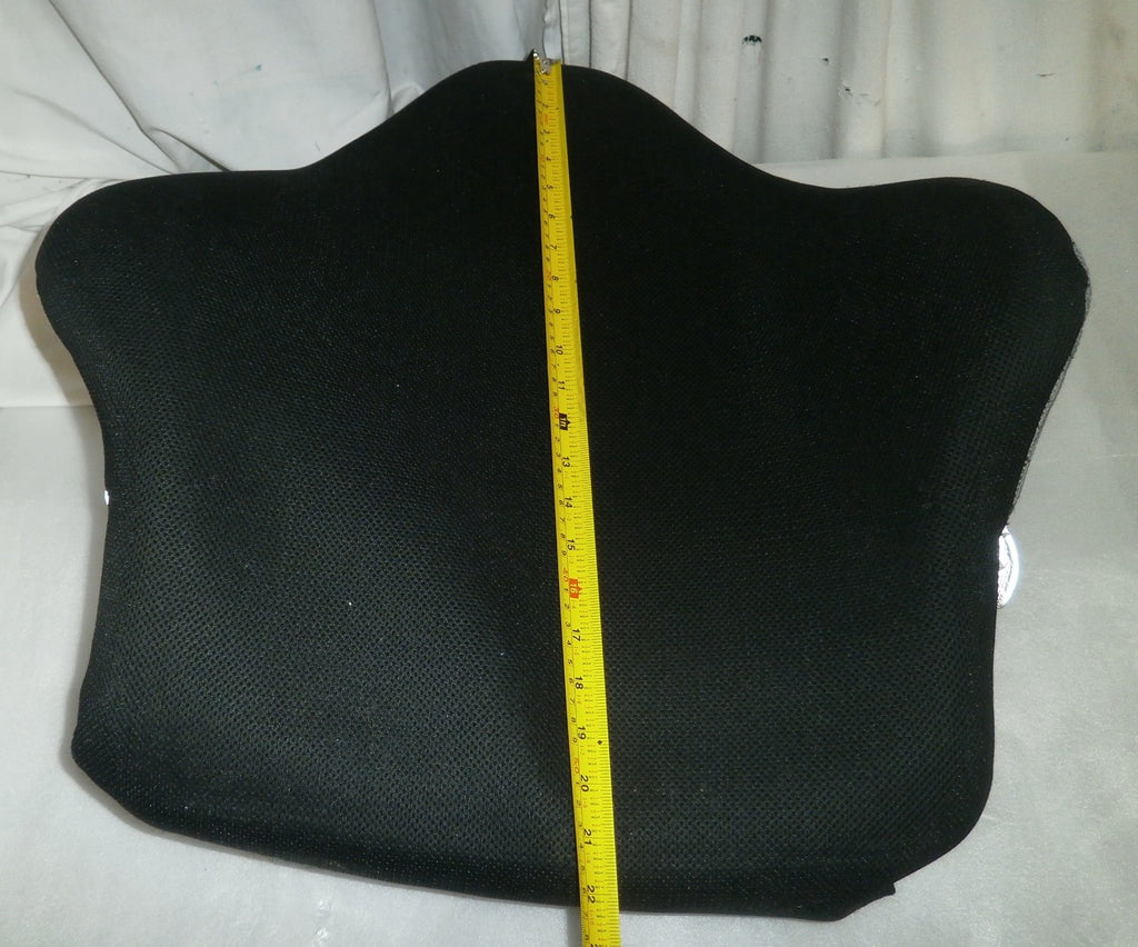 NXT WHEELCHAIR BACK CUSHION USED VERY GOOD CONDITION DIMENSION AS PHOTO