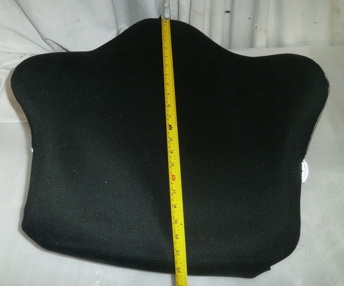 NXT WHEELCHAIR BACK CUSHION USED VERY GOOD CONDITION DIMENSION AS PHOTO