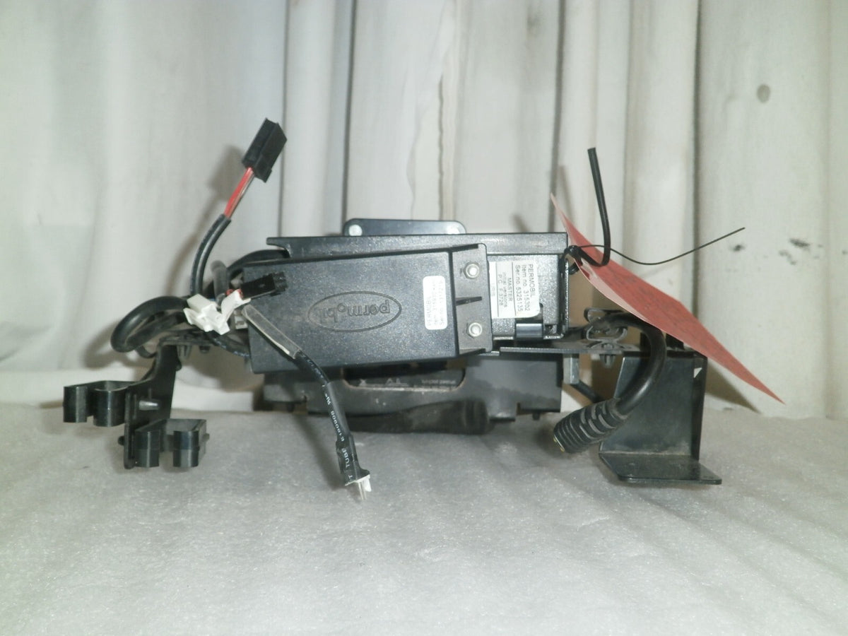Permobil C300 RNet Advanced Seat Controller 315302 w/ Permobil 315930 & Switches