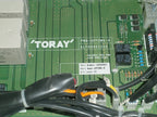 TORAY BOARD CK5808G1 GPP0W4-B E/C LEVEL 01 DC POWER SUPPLY BOX