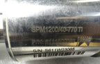 WEBER ULTRASONICS SPM 1200/40-770TI PN 6111000086 SONOPLATE TIGE SIMPLE TRANSDU