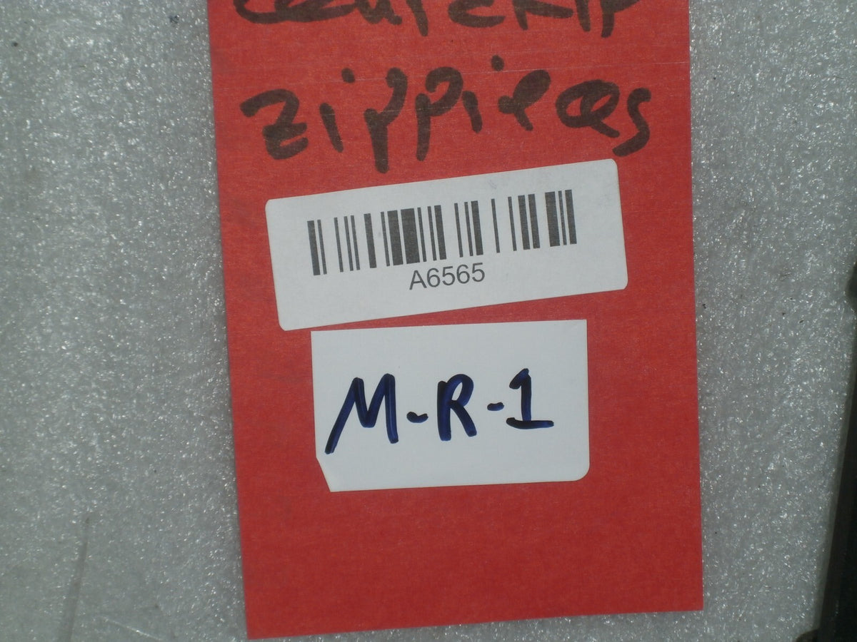 Pair of Quickie Zippy Wheelchair Axle Plates as Photo