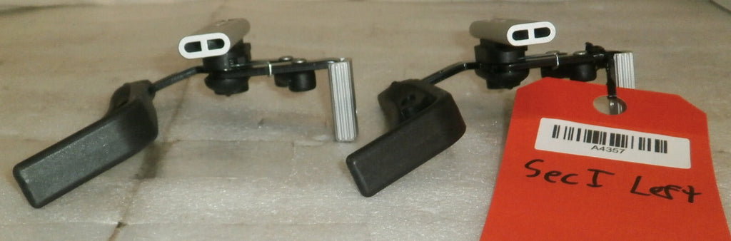 Pair of Wheel Chair Brakes