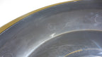 2 Black Wheel Covers for Wheelchair Good Condition Dimension as Photo