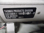 GAST AIR COMPRESSOR K48ZZEFL-1162 AND AIR TANK