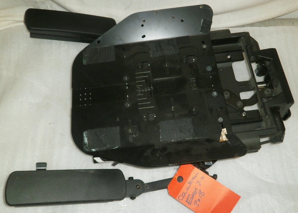 quantum edge 2.0 Seat Wheelchair+ Control CTL143982 + Actuator 94UB2BB1 REAC