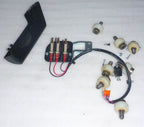 2017 BRUNO STRAIGHT STAIR LIFT 17100330397 ROLLERS Q=7 AS ONE LOT WITH CABLE
