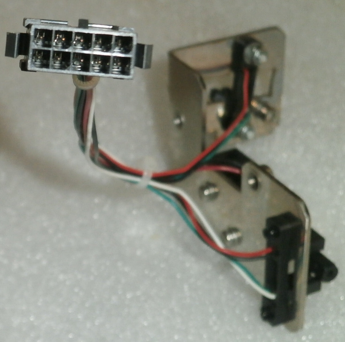 THERMO Fisher Cryotome Cryostat FE Microtome Parts switch