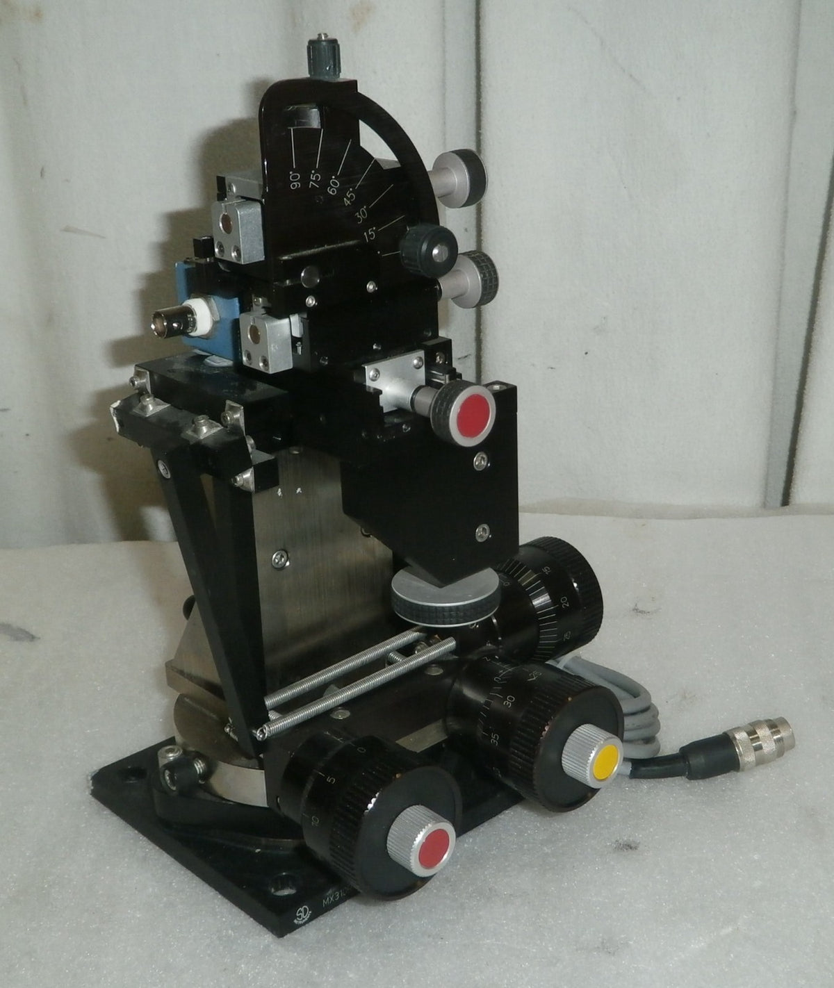 Siskiyou MX310 Huxley-style manual micromanipulator MX310R Microscope Component