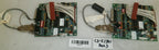 Lot of 2 ASP Sterrad 100S 316093-9001 Rev D Control Board with Connector