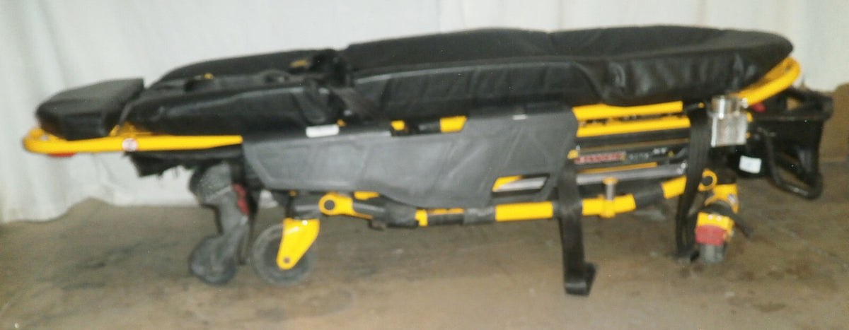 Stryker Power Pro XT 6506 w/ XPS, Power-Load Kit, Steer Lock (No Tariffs to USA)