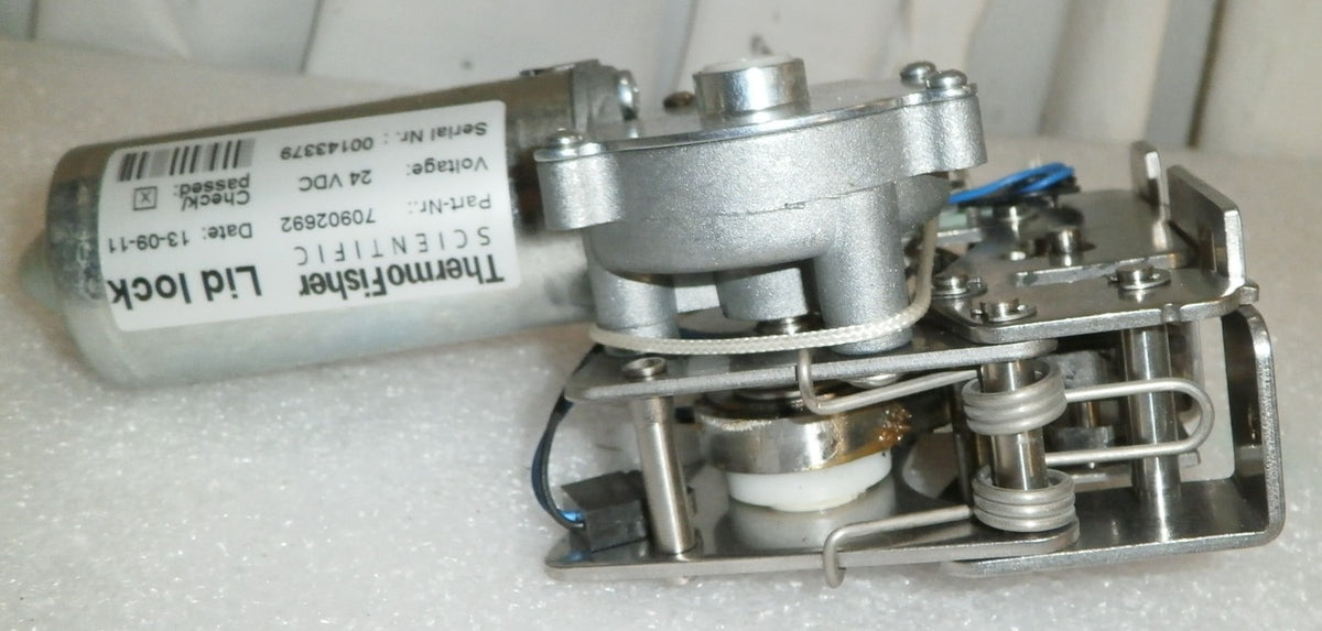 THERMO SORVALL ST16R LID LOCK MOTOR 70902692