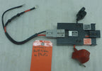 WHEELCHAIR BATTERY CABLES USED AS PHOTO