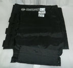 Motion Wheelchair Fabric Adjust Back cover Upholstery Size 17-18" Good Condition