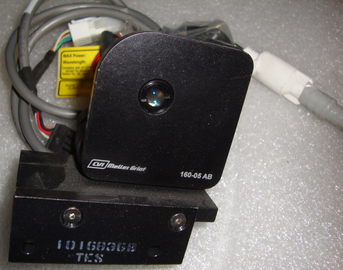 AB SCIEX TOF-TOF 5800 NOISE FILTER 1017651-C CTI, CVI MELLES GRIOT 160-05
