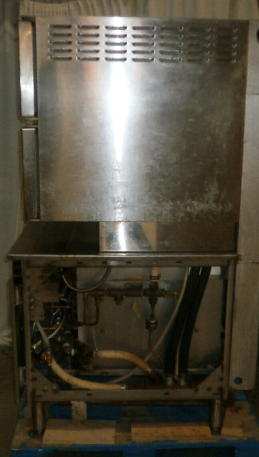 Cleveland 24CGM200 Natural Gas Convection Steamer