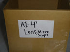 LEITZ WETZLAR GERMANY 519762 EF 40/0.65 160/0.17 MICROSCOPE OBJECTIVE