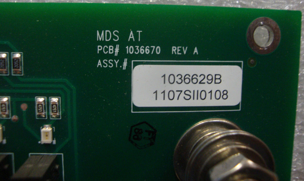 AB SCIEX TOF-TOF 5800 MOTHER PCB MDS AT PCB 1036670 REV A AS PICTURES