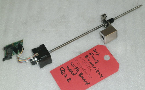 2017 Emag Biomerieux Ametek Precision Motor Control K43H4BH-3.5-002 w/ Board