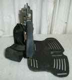 QUICKIE XPERIENCE WHEELCHAIR FOOTREST WITH BOLTS GOOD CONDITION