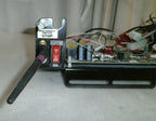 ELITE CURVE CRE-2110 STAIR LIFT BOARD AND CABLES GOOD WORKING CONDITION AS