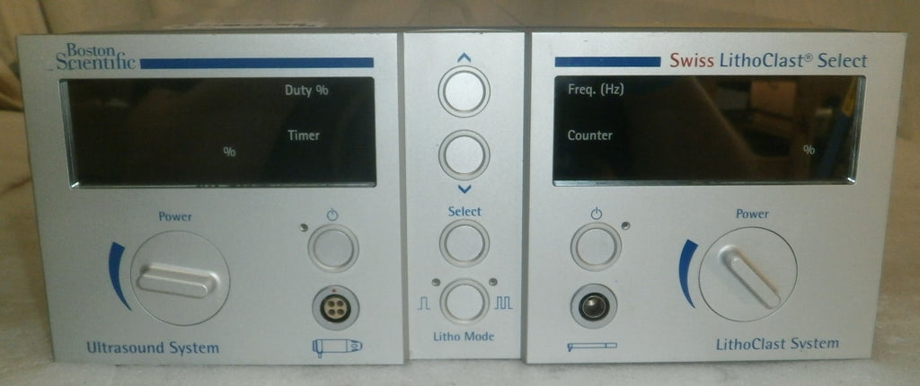 Boston Scientific Swiss LithoClast Select Lithotripter EMS SA CH-1260 NYON
