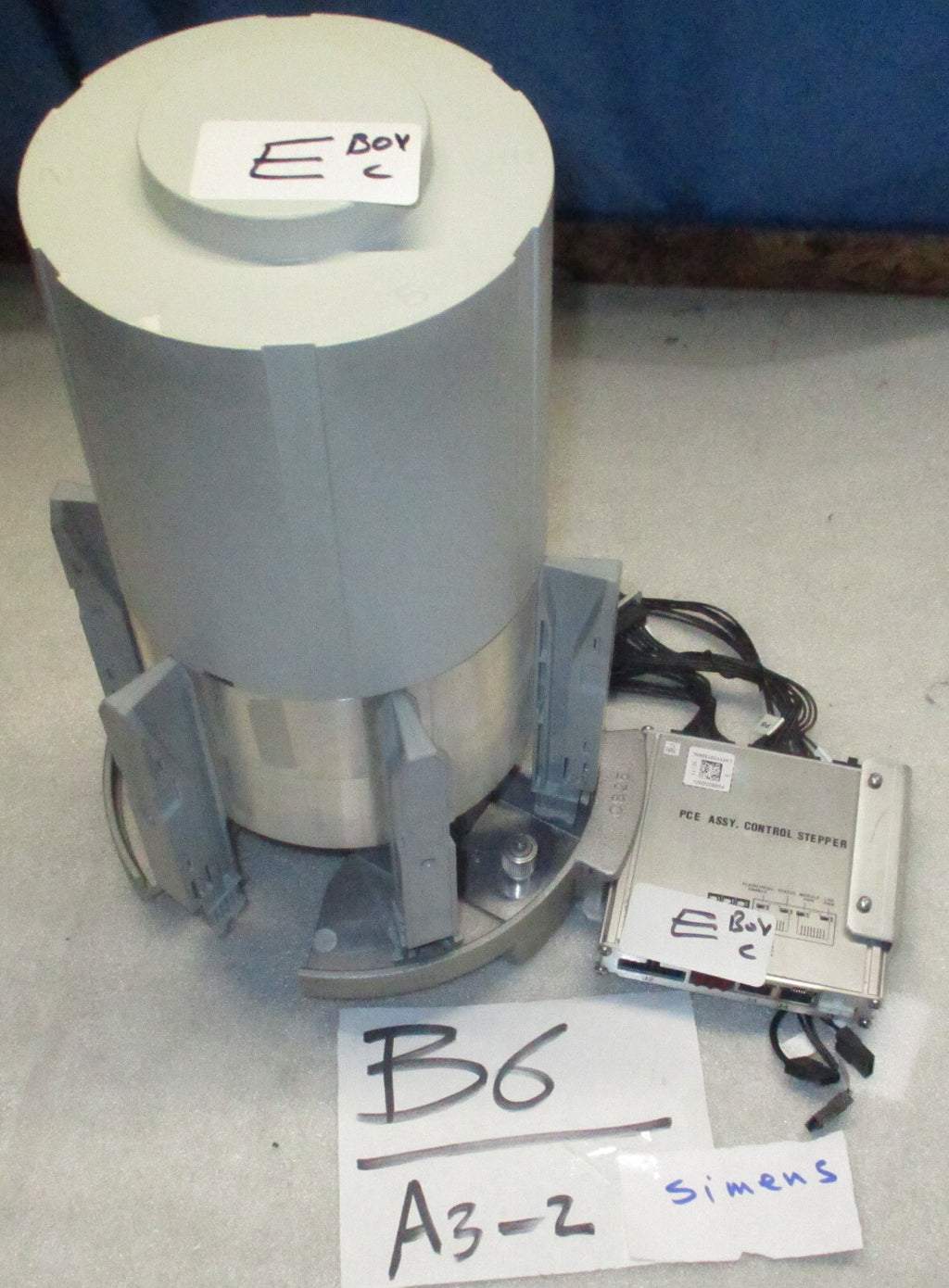 PCE ASSY CONTROL /US DIGITAL E5S-200-197-1 / PARTS OF SIEMENS DIMENSION VISTA500