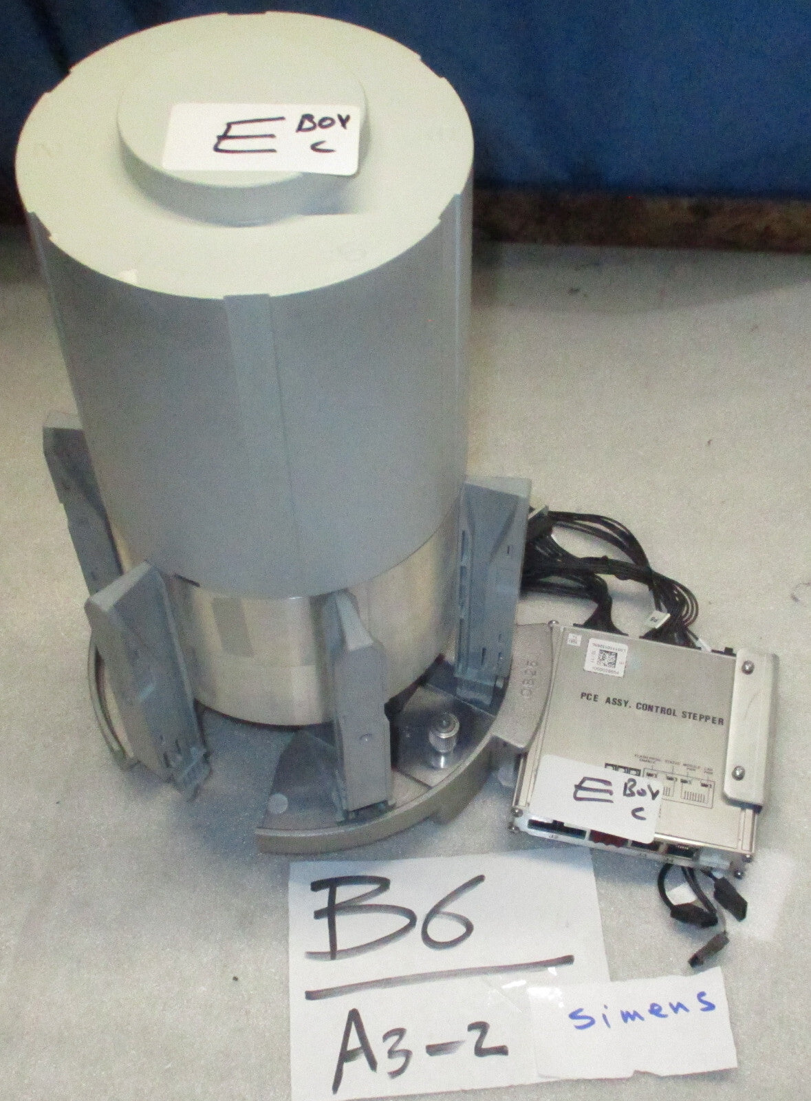 PCE ASSY CONTROL /US DIGITAL E5S-200-197-1 / PARTS OF SIEMENS DIMENSION VISTA500